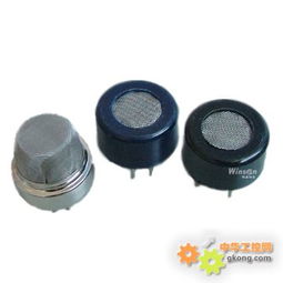 MQ-6半導(dǎo)體可燃?xì)怏w傳感器 原理、特點(diǎn)與應(yīng)用解析