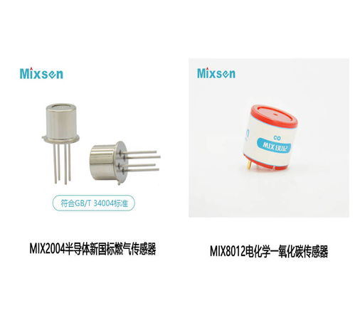 一氧化碳與可燃?xì)怏w傳感器 守護(hù)電動(dòng)車安全的隱形衛(wèi)士