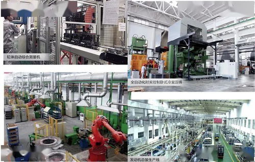 上市壓鑄企業公布首季業績 小康動力鑄造工廠搬遷擴建,涉壓鑄 低壓 重鑄生產線