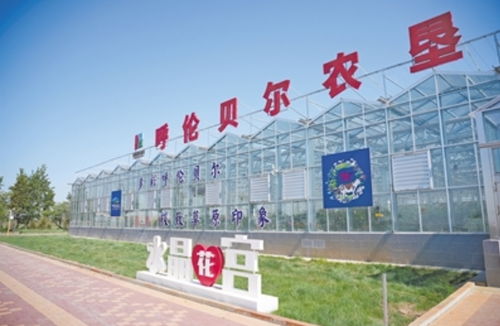 宜游景觀美如畫 農旅融合促發展 呼倫貝爾農墾集團扎實推進各墾區旅游項目建設和景區品質提升工作
